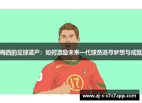 梅西的足球遗产：如何激励未来一代球员追寻梦想与成就