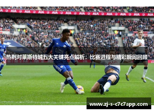 热刺对莱斯特城五大关键亮点解析：比赛进程与精彩瞬间回顾